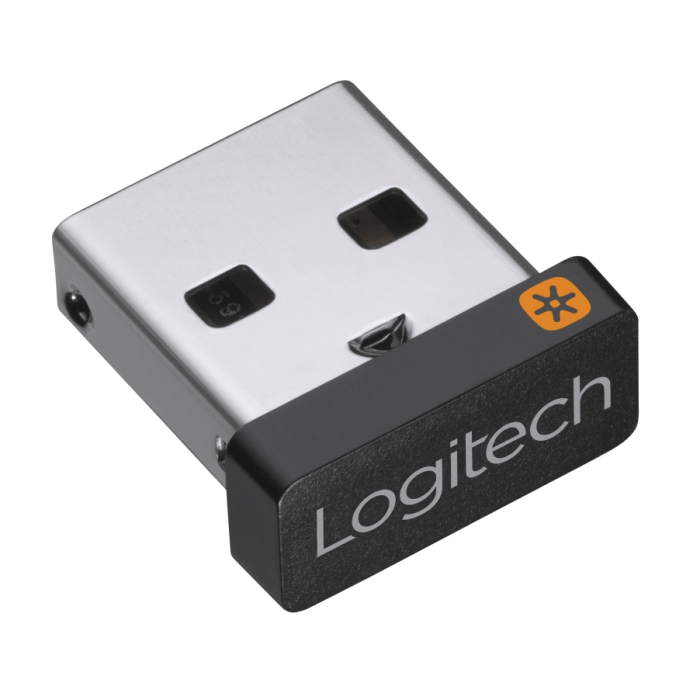 Logitech USB Unifying Receiver - EMEA на супер цена