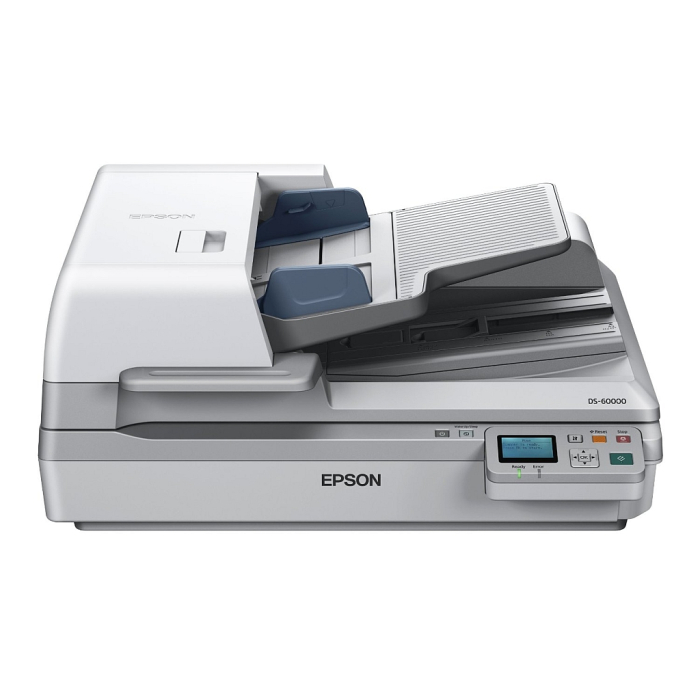 Epson WorkForce DS-60000N на супер цена