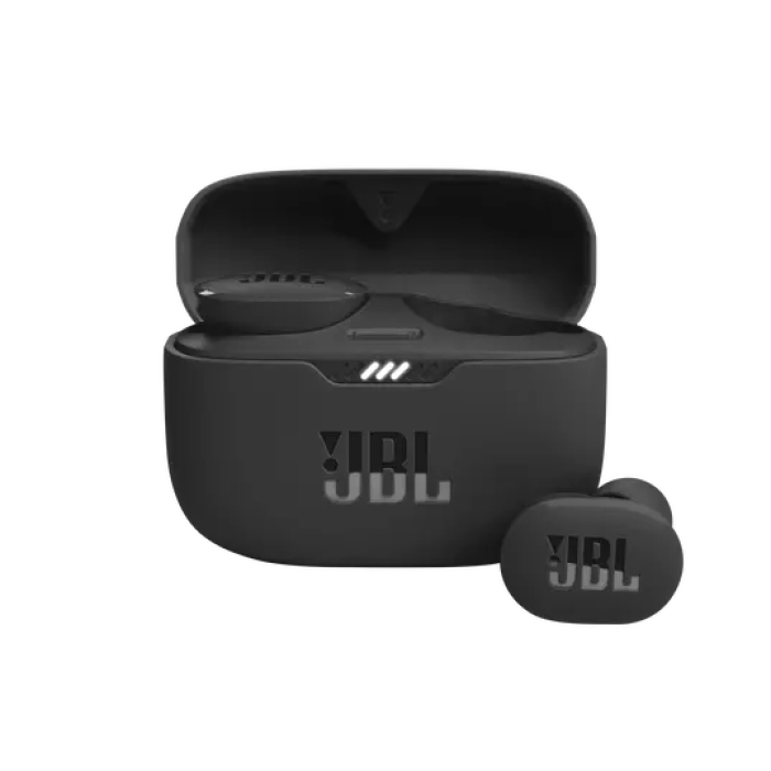 JBL T130NC BLK True wireless Noise Cancelling earbuds (тъмнейл - 4)