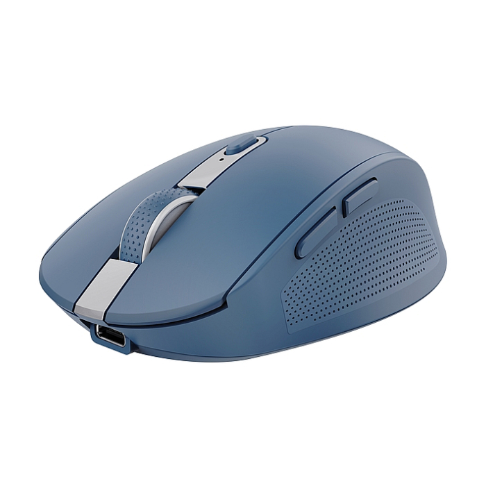 TRUST Ozaa Compact Wireless Mouse blue (тъмнейл - 2)