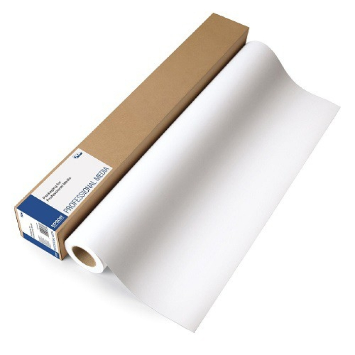 Epson Premium Semimatte Photo Paper Roll, 44" x 30.5 m, 260g/m2 на супер цена