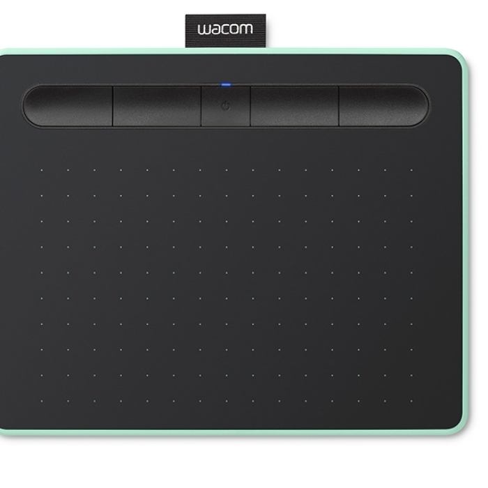 Wacom Intuos M Bluetooth Black (тъмнейл - 4)