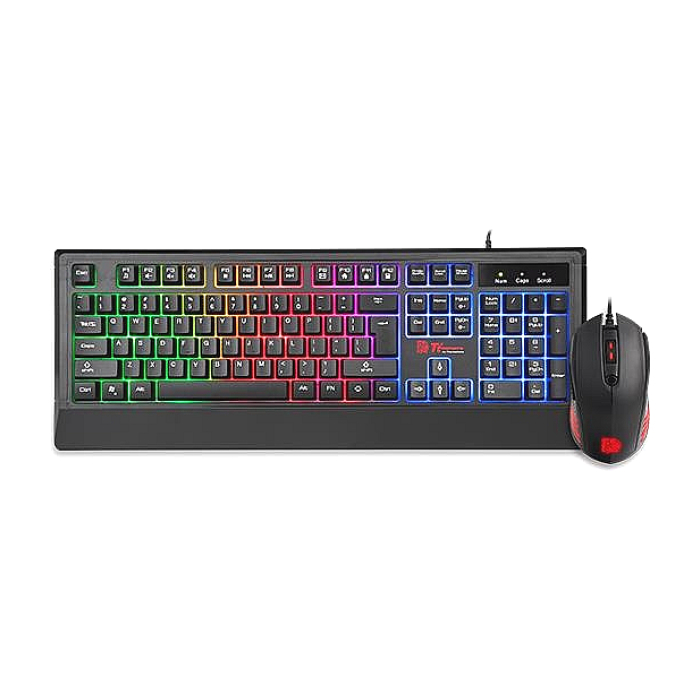 Thermaltake Challenger Combo ( Keyboard + Mouse ) на супер цена