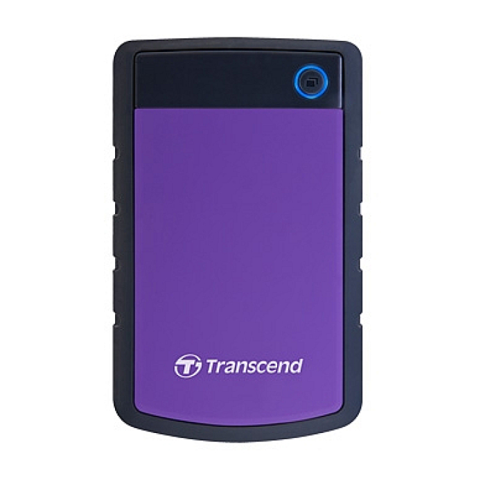 Transcend 4TB StoreJet 2.5" H3P, Portable HDD, USB 3.1 на супер цена