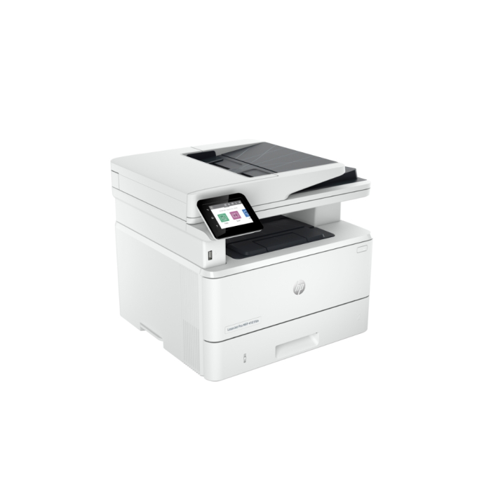 HP LaserJet Pro MFP 4102dw Printer (тъмнейл - 2)