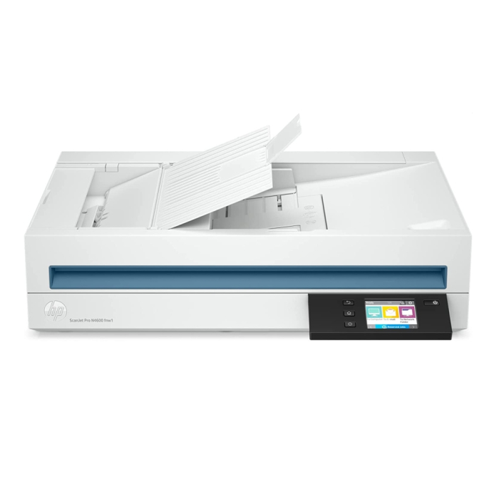 HP ScanJet Pro N4600 fnw1 Scanner на супер цена