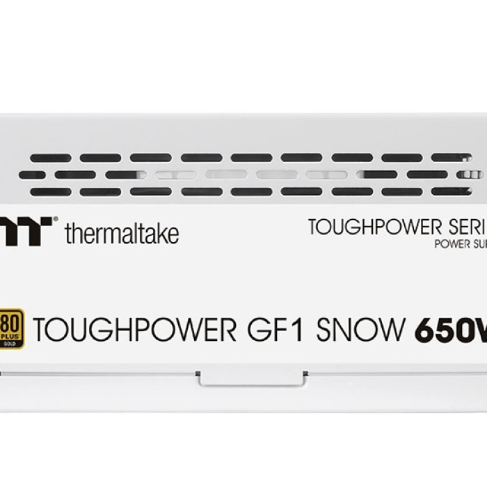 Thermaltake Toughpower GF1 Snow 650W (тъмнейл - 2)