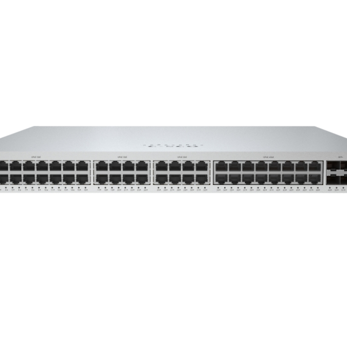 Cisco Meraki MS355-L3 Stck Cld-Mngd 48GE, 16xmG UPOE Switch на супер цена