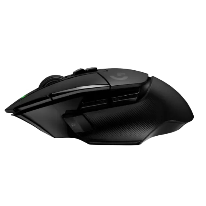 Logitech G502 X LIGHTSPEED WL Black - EER (тъмнейл - 3)