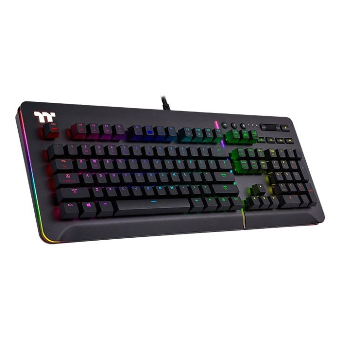 Thermaltake Level 20 RGB Razer Green Switch Black на супер цена