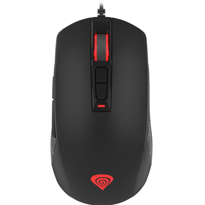 Genesis Gaming Mouse Krypton 300 4000Dpi With Software Rgb Illuminated на супер цена