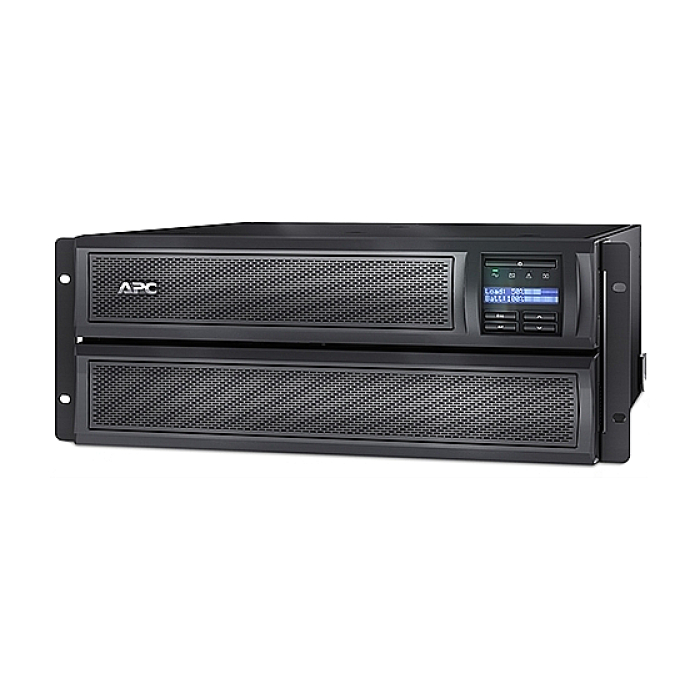 APC Smart-UPS X 3000VA Short Depth Tower/Rack Convertible LCD 200-240V with Network Card