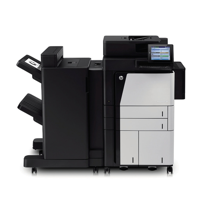 HP LaserJet Ent Flow MFP M830z Printer на супер цена