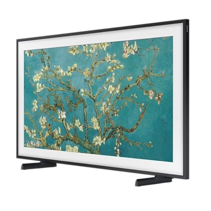 Samsung 65" 65LS03B Frame, 4K QLED TV, SMART, 1xHDMI 2.1, 3xHDMI 2.0, 2xUSB, Bluetooth, Wi-Fi, Black (тъмнейл - 2)