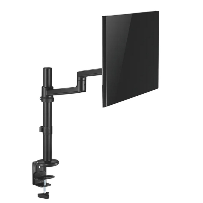 Neomounts by Newstar Next Lite Flat Screen Desk Mount (clamp+grommet) (тъмнейл - 2)