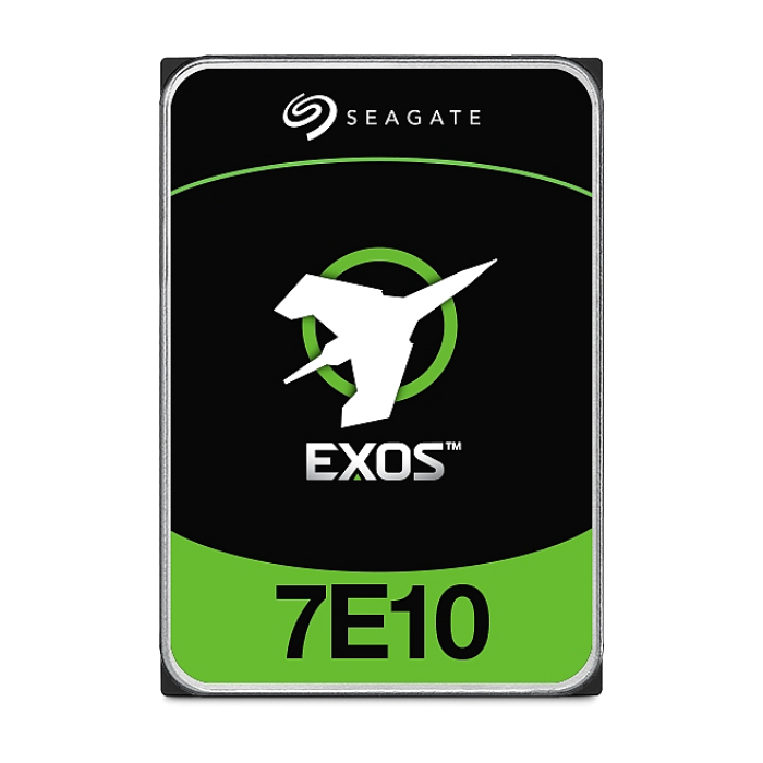 Seagate Exos 7E10 8TB ( 3.5", 256MB, 7200 RPM, SATA 6GB/s )