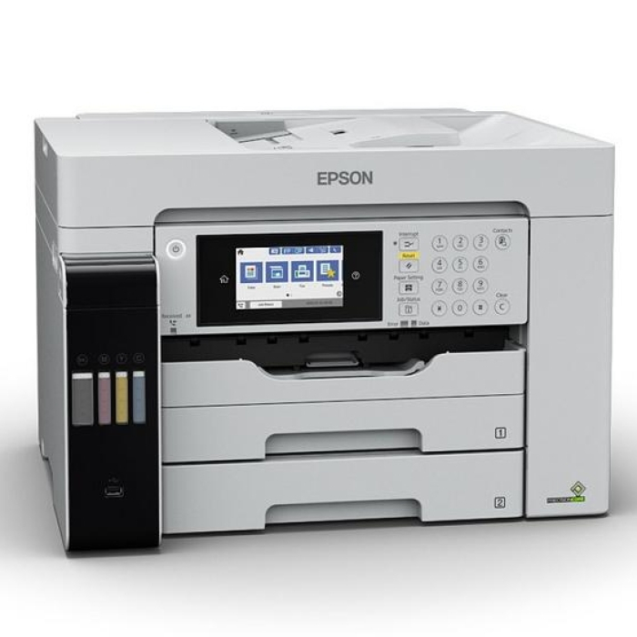 Epson EcoTank Pro L15180 A3+ MFP (тъмнейл - 3)