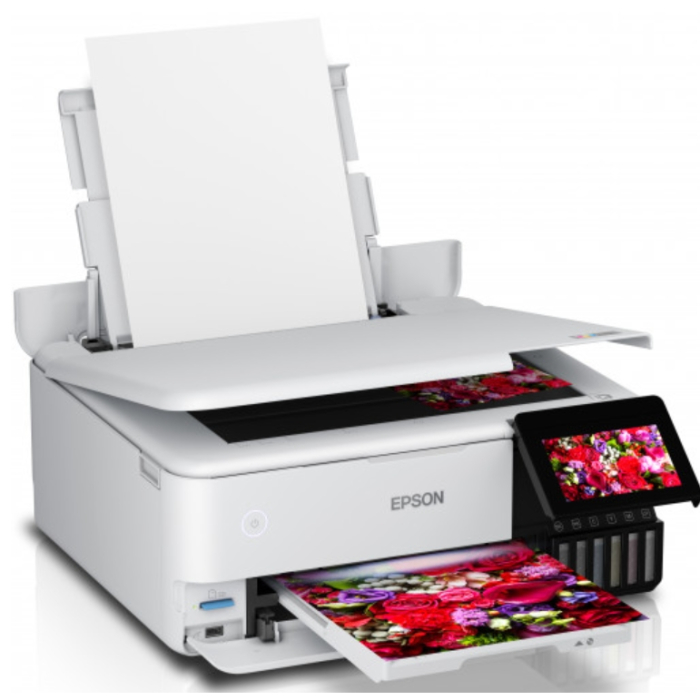 Epson EcoTank L8160 (тъмнейл - 2)