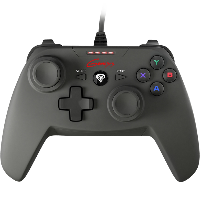 Genesis Gamepad P58 (For Ps3/Pc) на супер цена