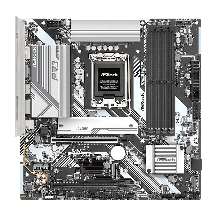 Asrock B760M Pro RS на супер цена