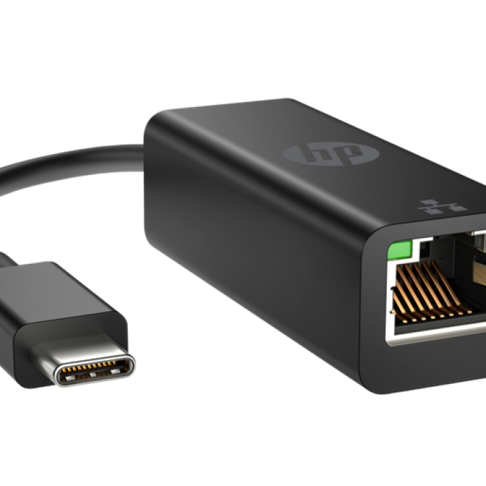 HP USB-C to RJ45 Adapter G2 (тъмнейл - 2)