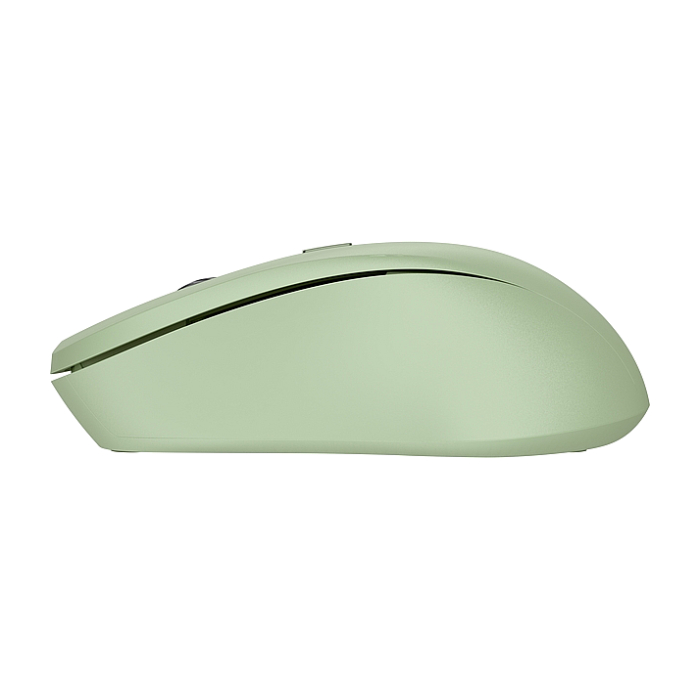 TRUST Mydo Silent Wireless Mouse Green (тъмнейл - 3)