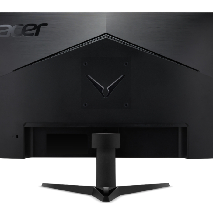 Acer Nitro QG221QHbii, 21.5" VA, Anti-Glare, ZeroFrame, FreeSync 100Hz, 1ms(VRB), 100M:1, 250nits, FHD (1920x1080),VGA, 2xHDMI, Flickerless, Tilt, Black (тъмнейл - 3)