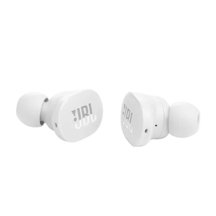 JBL T130NC WHT True wireless Noise Cancelling earbuds на супер цена