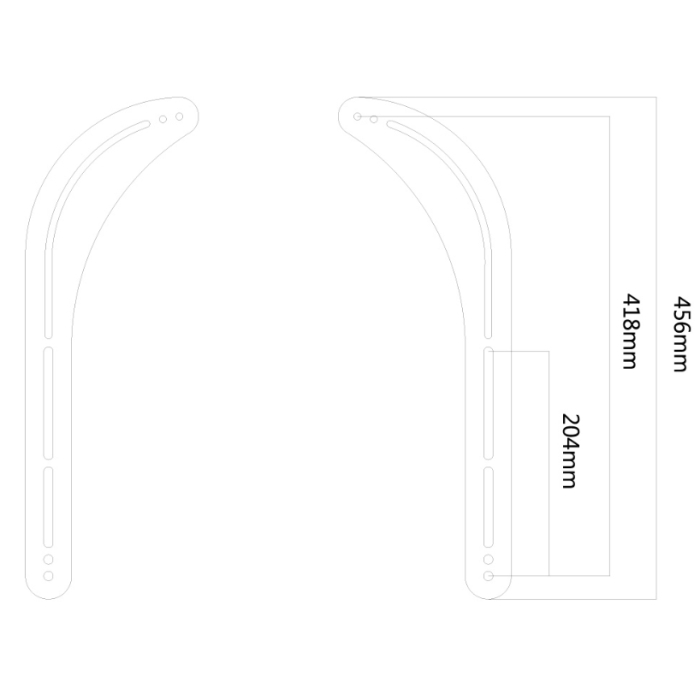 Neomounts by NewStar Soundbar Mount (тъмнейл - 2)