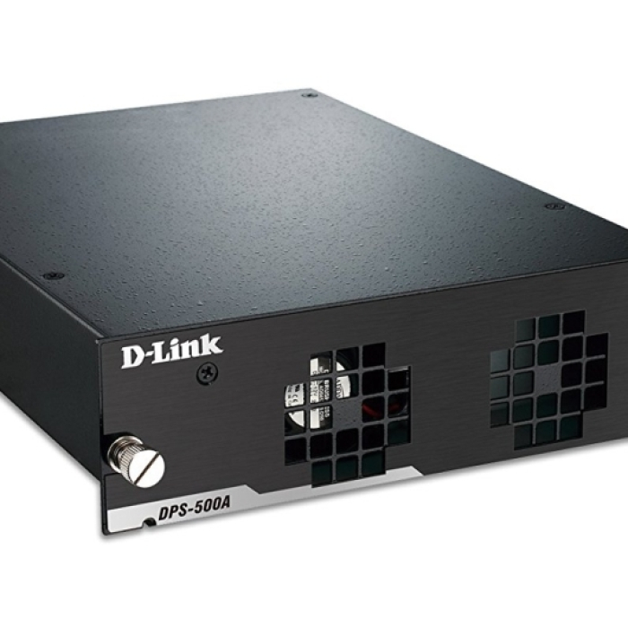 D-Link 156W Modular Redundant Power Supply for DGS-3000-10TC, DGS-3120-48TC, DGS-3420-28TC, DGS-3420-28SC, DGS-3420-52T, DGS-3620-28TC, DGS-3620-28SC, DGS-3620-52T