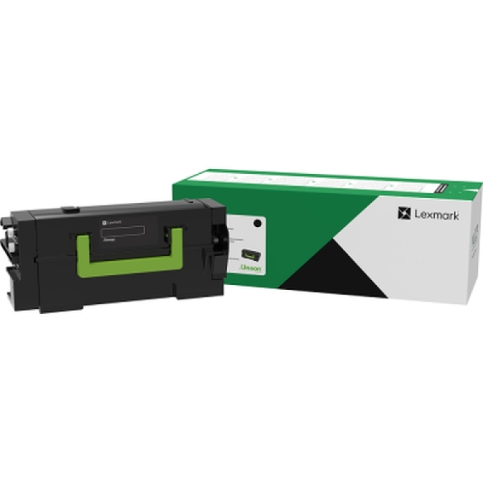 Lexmark 58D2H00 MS821, 823, 825, MS/MX725, 822, 826 Return Programme 15K Toner Cartridge на супер цена