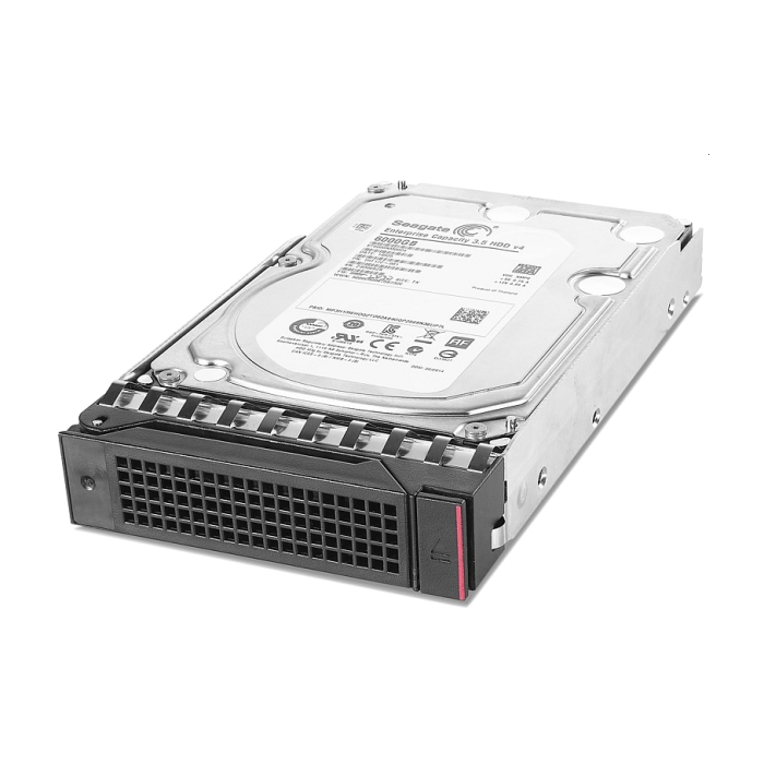 Lenovo ThinkSystem DE Series 8TB 7.2K 3.5" HDD 2U12 на супер цена