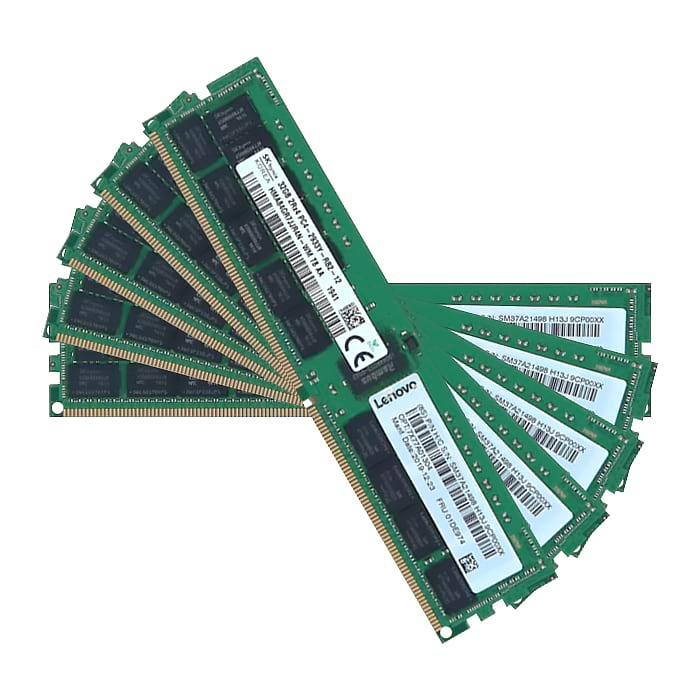 Lenovo ThinkSystem 32GB TruDDR5 4800MHz (1Rx4) 10x4 RDIMM-A