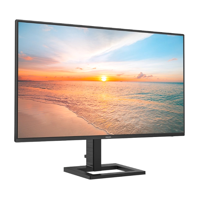 Philips 27E1N1600AE, 27" IPS WLED, 2560x1440@100Hz - Поглед отдясно