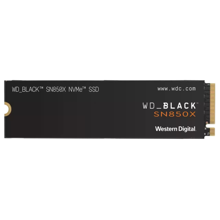 Western Digital Black SN850X 1TB