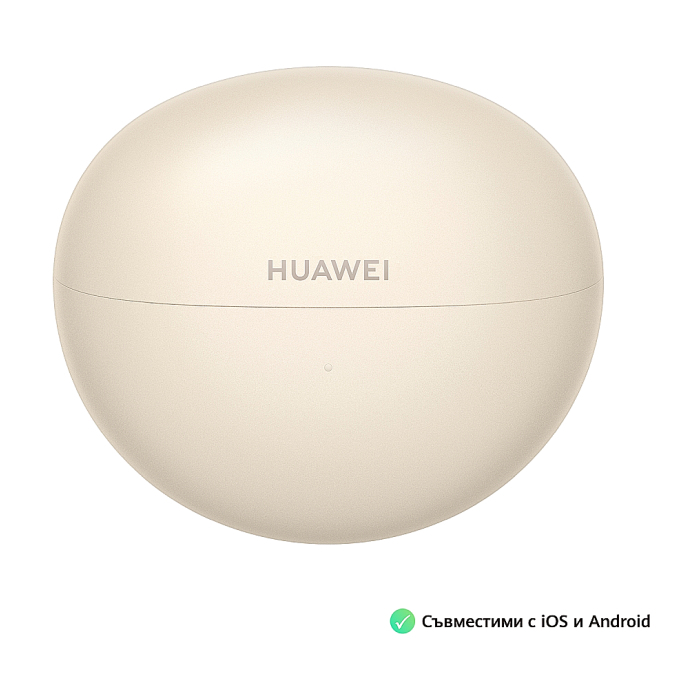 Huawei FreeClip Dove-T00 Beige, Bluetooth 5.3, 20Hz - 20 KHz, 55mAh (тъмнейл - 4)