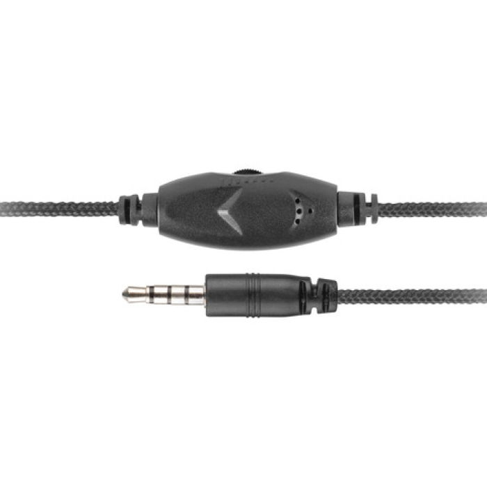 Natec Headset Canary Go With Microphone Black (тъмнейл - 4)