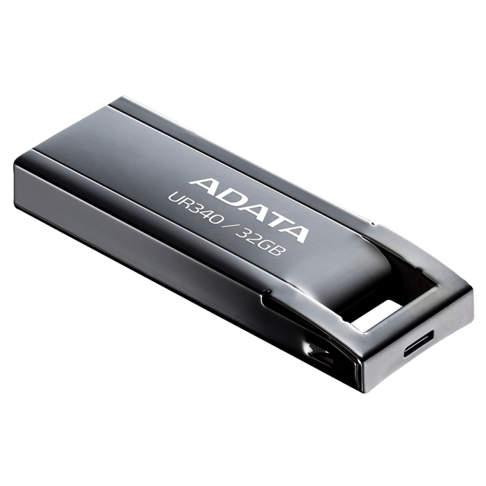 ADATA UR340 32GB USB 3.2 Black (тъмнейл - 1)