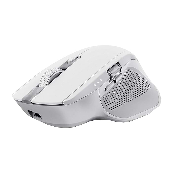 TRUST Ozaa+ Multi-Connect Wireless Mouse White