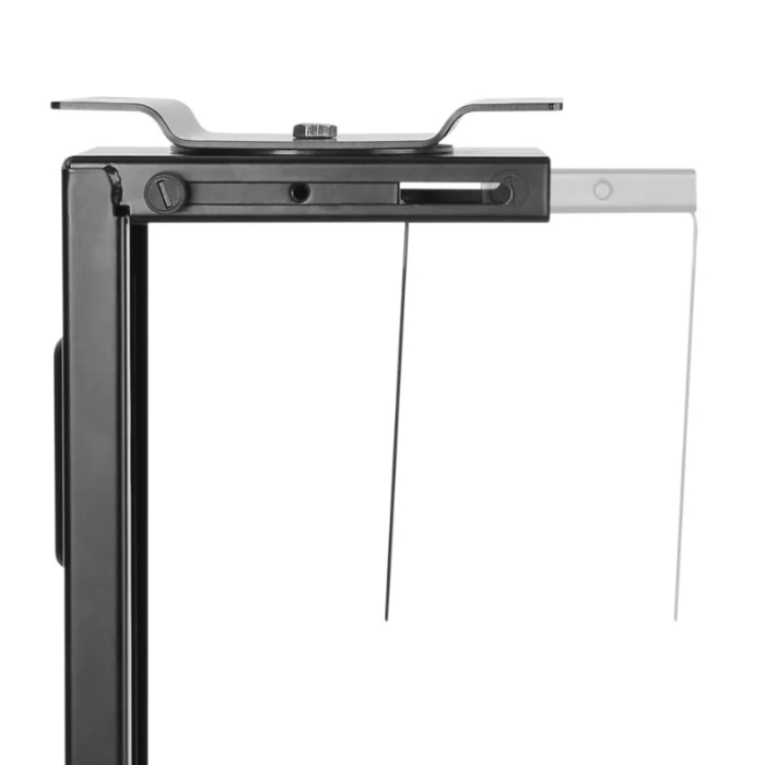 Neomounts by NewStar Select CPU Holder (under desk, height: 30-53 cm / width: 9-20 cm) (тъмнейл - 3)