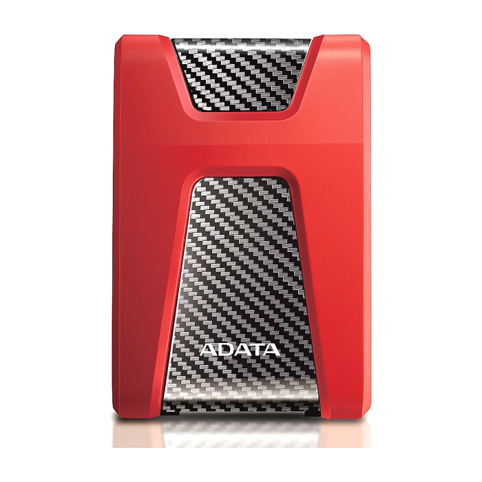 ADATA HD650 1TB Red на супер цена