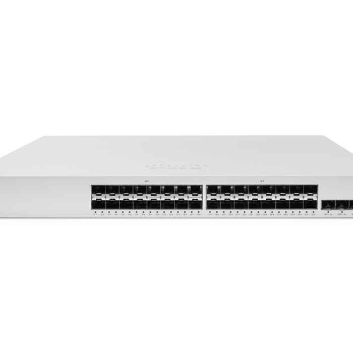 Cisco Meraki MS410-32 Cld-Mngd 32x GigE SFP Switch