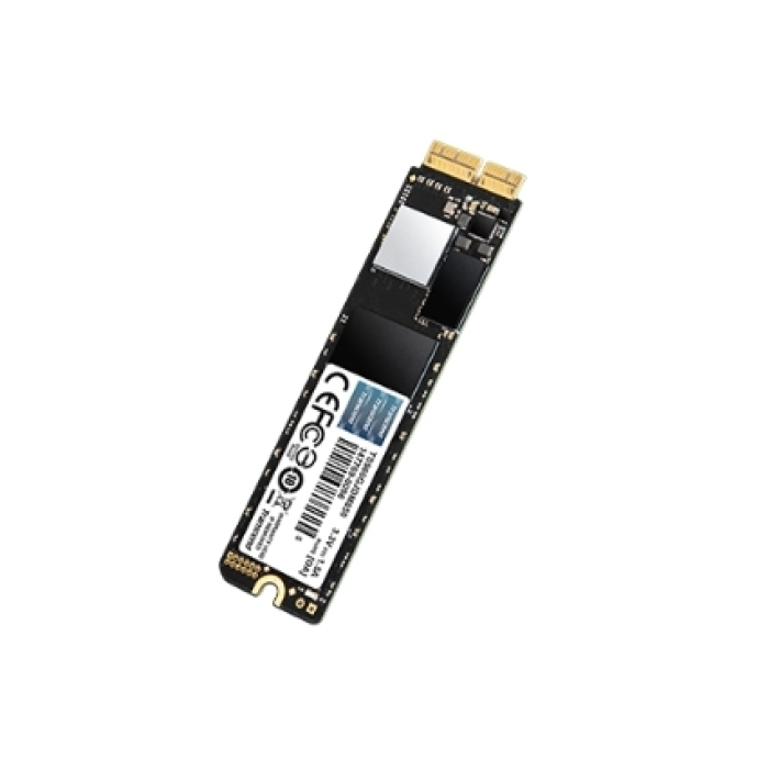 Transcend 240GB, JetDrive 850, PCIe SSD for Mac M13-M15 (тъмнейл - 1)