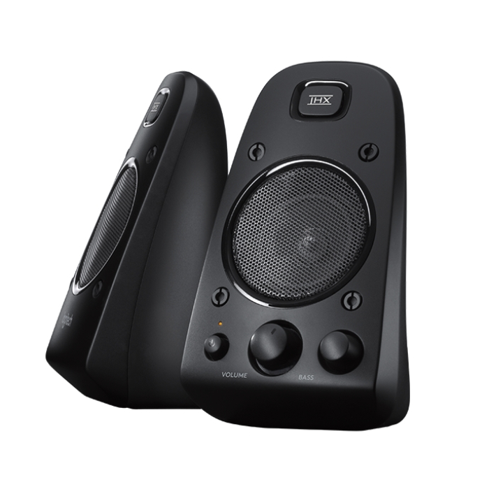 Logitech 2.1 Speaker System Z623 (тъмнейл - 4)