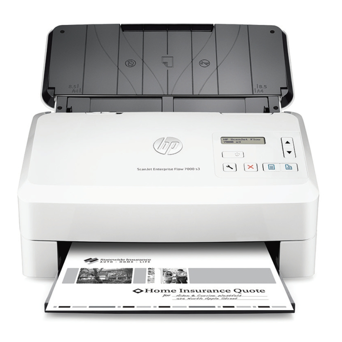 HP ScanJet Enterprise Flow 7000 S3 Sheet-Feed Scanner