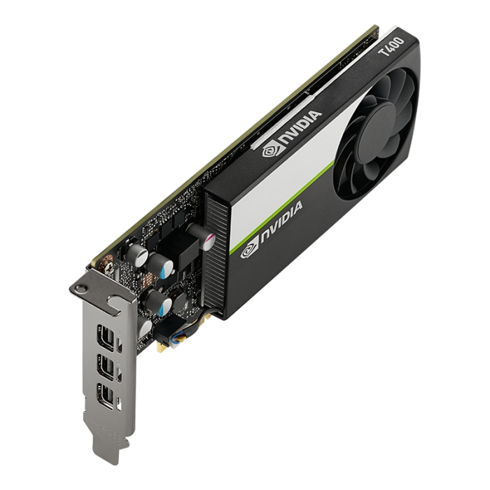 PNY Nvidia T400 4GB GDDR6 LP (тъмнейл - 3)