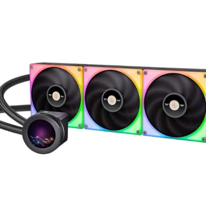 Thermaltake TOUGHLIQUID Ultra 420 RGB CPU Liquid Cooler на супер цена