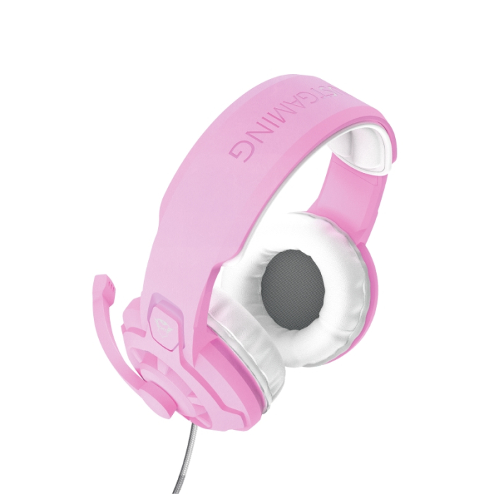 TRUST GXT 411P Radius Gaming Headset Pink (тъмнейл - 4)