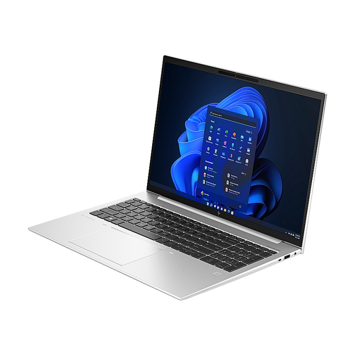 HP EliteBook 860 G10, Core i7-1355U(up to 5GHz/12MB/10C), 16" OLED BV 400nits, 32GB 5200Mhz 2DIMM, 1TB PCIe SSD SED OPAL2, WiFi 6E + BT 5.3, Backlit Kbd, FPR, NFC, Smart Card Reader, 6C Batt, Win 11 Pro, 3Y NBD On Site (тъмнейл - 1)