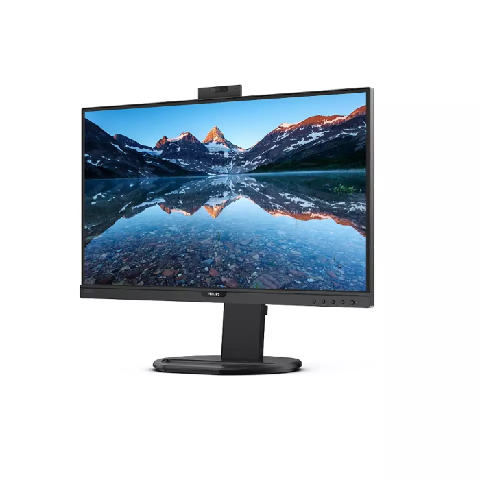 Philips 276B9H, 27" IPS WLED, 2560x1440@75Hz, 4ms GtG, 350cd m/2, 1000:1, DCR 50M:1, Adaptive Sync, FlickerFree, Low Blue Mode, 2Wx2, Webcam, Tilt, Height Adjust, Pivot, Swivel, HDMI, DP, USB hub (тъмнейл - 1)